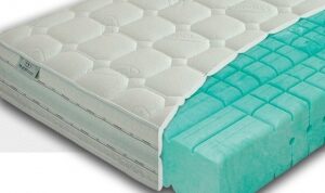 Materac wysokoelastyczny NATUR Biogreen SENIOR