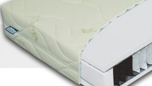 Materac kieszeniowy PREMIER Bio Ex Luxus